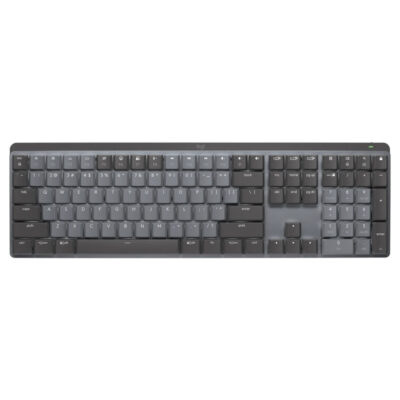 Logitech MX Mechanical Wireless Keyboard Clicky
