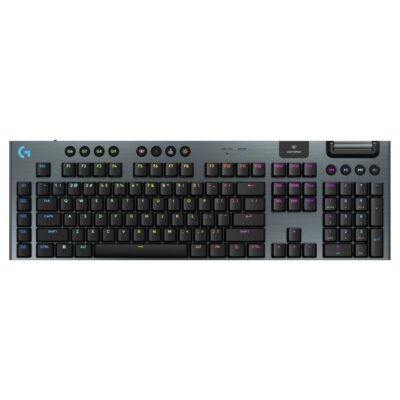Logitech G915 X Lightspeed RGB Wireless LP Keyboard Tactile
