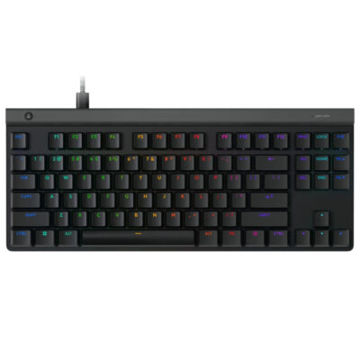 Logitech G515 TKL Wired Gaming Keyboard