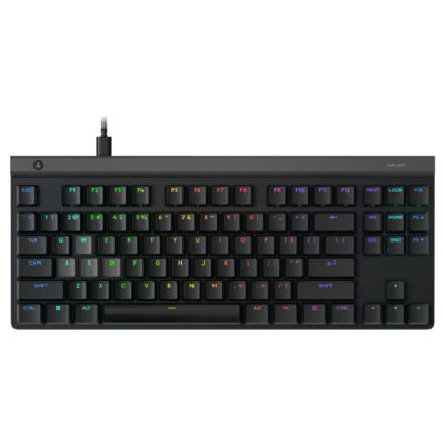 Logitech G515 Rapid TKL Wired Low Profile Analog Gaming Keyboard