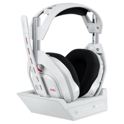 Logitech Astro A50 Gen 5 LIGHTSPEED Wireless Headset White