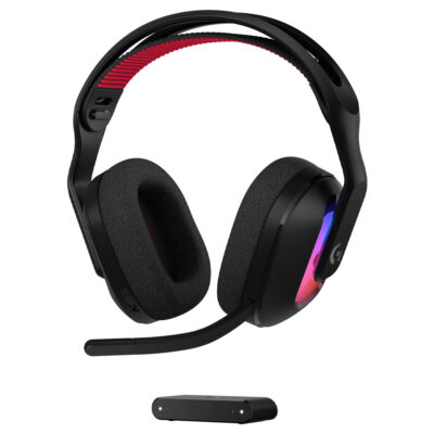 Logitech Astro A20 X Lightspeed Wireless Gaming Headset Black