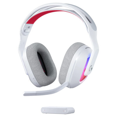 Logitech Astro A20 X Lightspeed Wireless Gaming Headset White