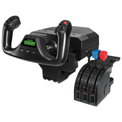 Logitech G Pro Flight Yoke System