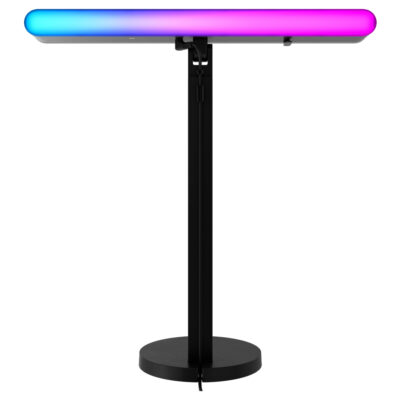 Logitech Litra Beam LX Dual-Sided RGB Streaming Light