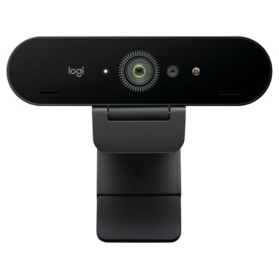Logitech Brio Webcam with 4K Ultra HD Video