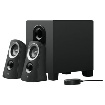 Logitech Z313 2.1 Speakers