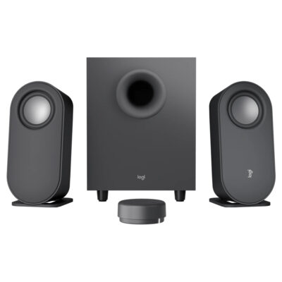Logitech Z407 Bluetooth Speakers with Subwoofer