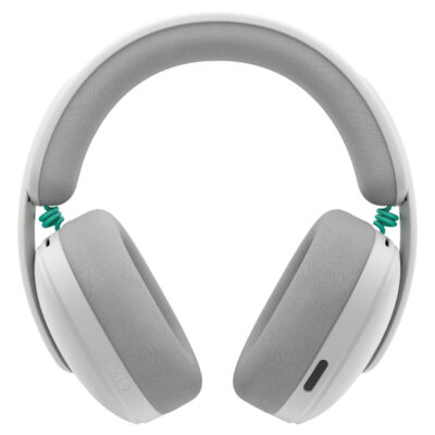Logitech G G325 Lightspeed Wireless Gaming Headset White