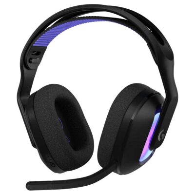 Logitech G522 Lightspeed Wireless Gaming Headset Black
