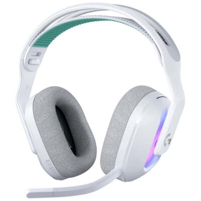 Logitech G522 Lightspeed Wireless Gaming Headset White
