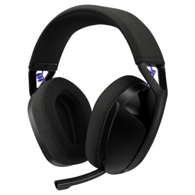 Logitech G321 Lightspeed Wireless Gaming Headset Black