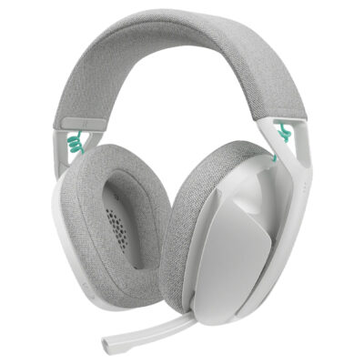 Logitech G321 Lightspeed Wireless Gaming Headset White