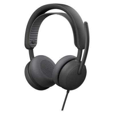 Logitech Zone Wired 2 Headset Graphite