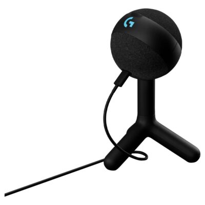 Logitech Yeti Orb USB Microphone Black