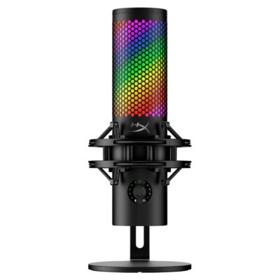 HyperX Quadcast 2 S USB Condenser Microphone Black