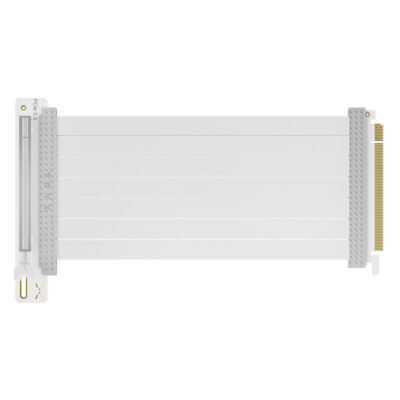TRYX String PCIe 5.0 Riser cable 200mm White