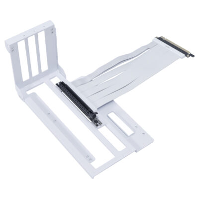 Lian Li A3-mATX Vertical GPU Kit 4.0 White