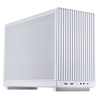 Lian Li x Dan Cases A3-mATX Micro-ATX Case White