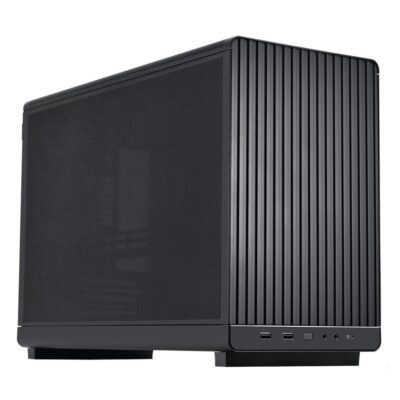 Lian Li x Dan Cases A3-mATX Micro-ATX Case Black
