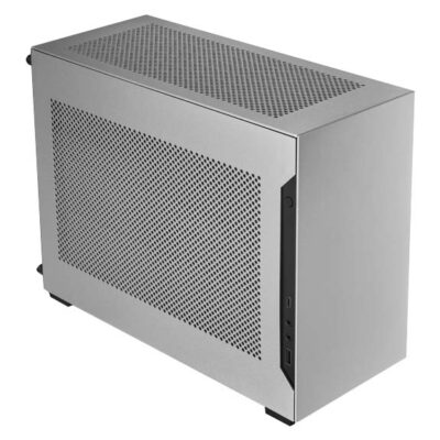 Lian Li x Dan Cases A4-H20-A5 Mini-ITX Case Silver