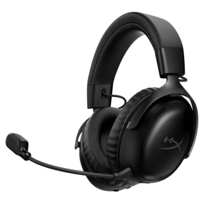 HyperX Cloud III S Wireless Headset Black