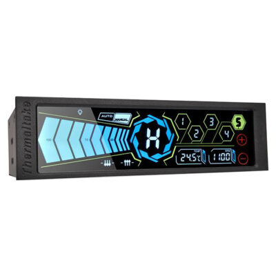 Thermaltake Commander FT Touchscreen Fan Controller