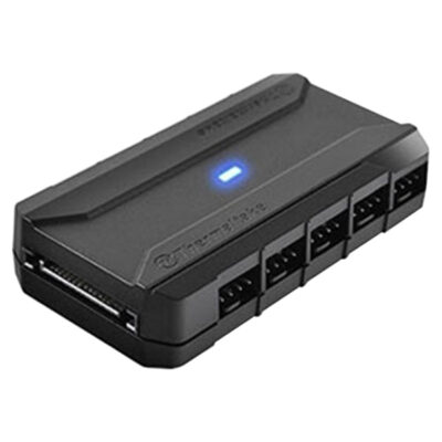 Thermaltake Commander FP 10 Port PWM Fan Hub