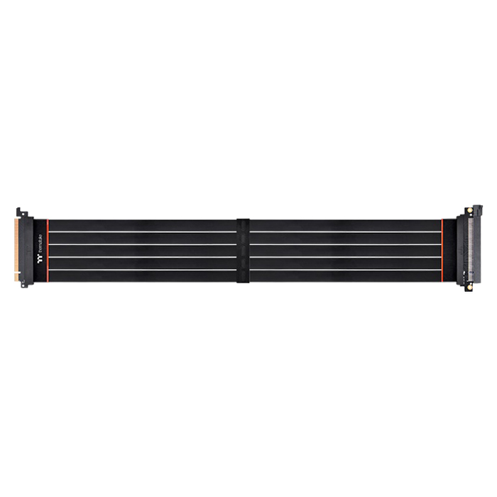 Thermaltake Premium PCI-E 4.0 Riser Cable 16X 600mm