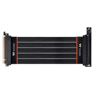 Thermaltake Premium PCI-E 4.0 Riser Cable 16X 90 Degree 200mm