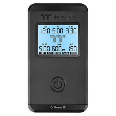 Thermaltake Dr. Power III Power Supply Tester