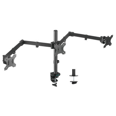mbeat activiva Triple-Screen Articulating Monitor Arm