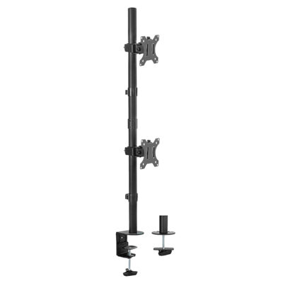 mbeat activiva Dual-Screen Articulating Vertical Monitor Arm