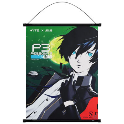 Hyte Persona 3 Reload Wall Scroll