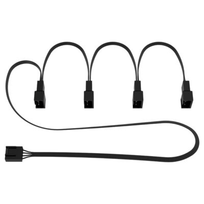 Arctic 4-Pin PWM Fan Splitter Cable