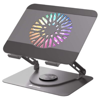 Fantech NC30 RGB Notebook Cooler Stand
