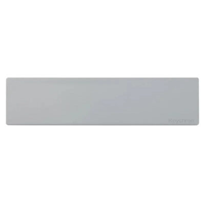 Keychron K/Q/V/P Series Silicone Palm Rest Grey
