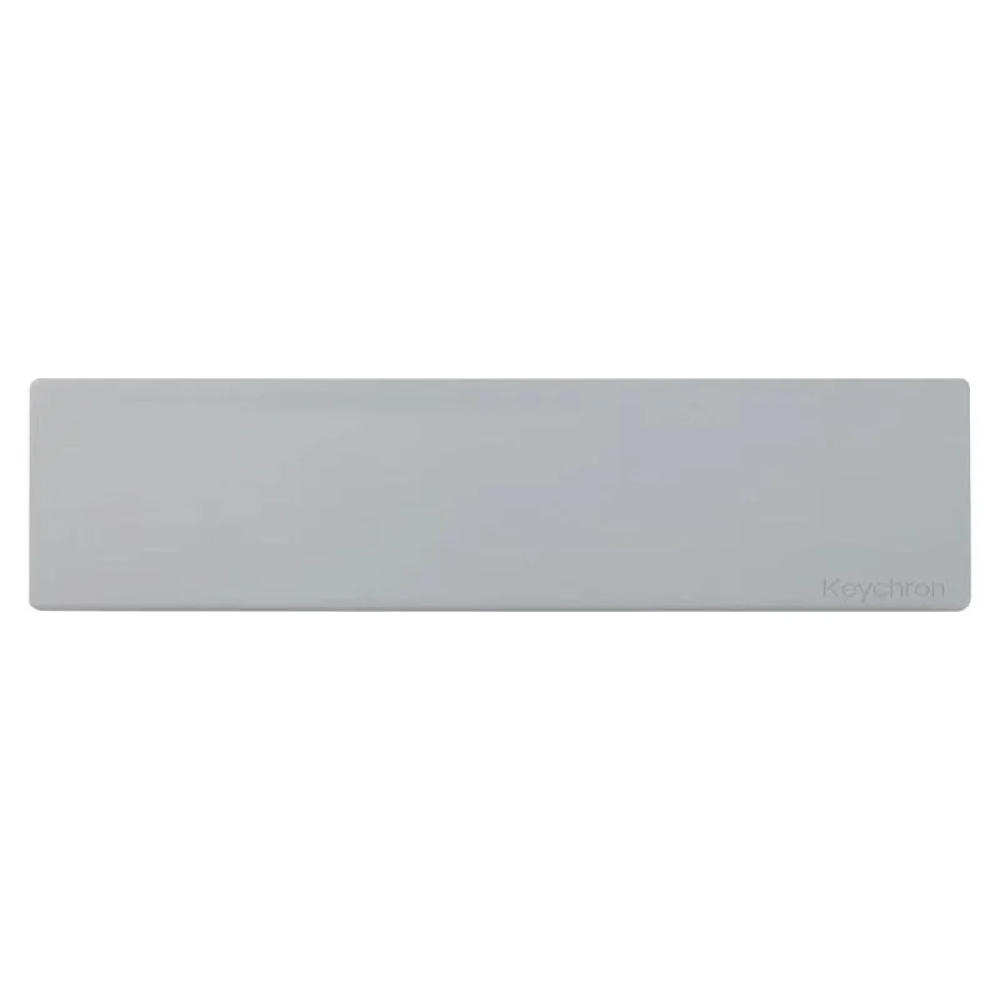 Keychron K/Q/V/P Series Silicone Palm Rest Grey