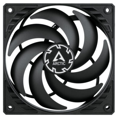 Arctic P12 Slim PWM PST Pressure-Optimised 120mm Fan