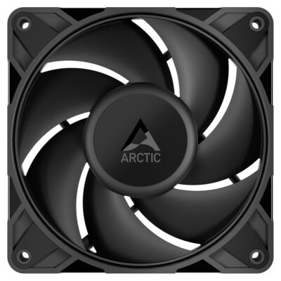 Arctic P12 Pro PWM PST CO 120mm Fan Black