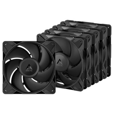 Arctic P14 Pro PST PWM 140mm Fan 5 Pack