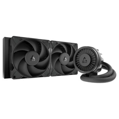 Arctic Liquid Freezer III Pro 280mm AIO Liquid Cooler Black