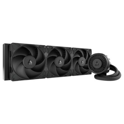 Arctic Liquid Freezer III Pro 420mm AIO Liquid Cooler Black
