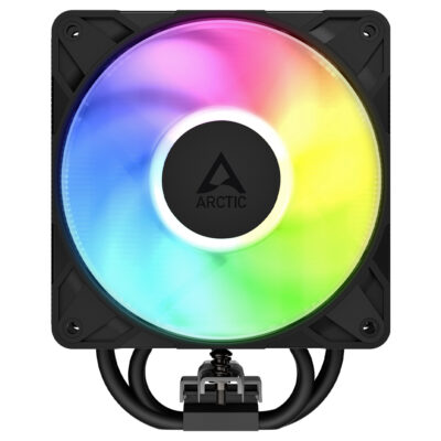 Arctic Freezer 36-S A-RGB CPU Cooler Black