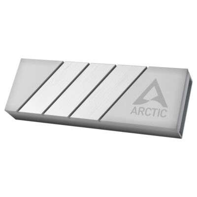 Arctic M.2 SSD Cooler Silver