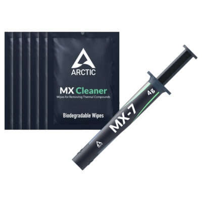 Arctic MX-7 Ultimate Performance Thermal Paste With MX Cleaner 4g