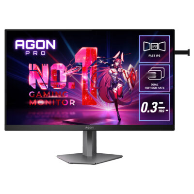 AOC AG276UZ Dual Mode IPS 27in Monitor