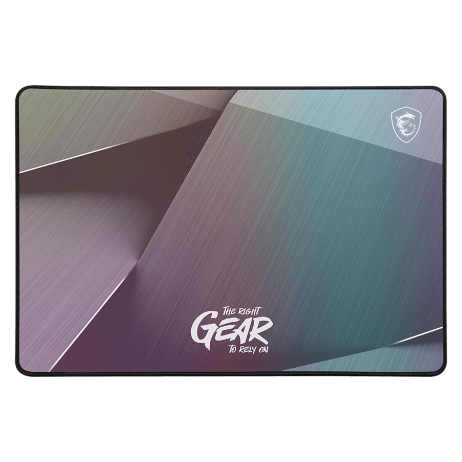 MSI Agility GD22 Gleam Edition Gaming Mousepad