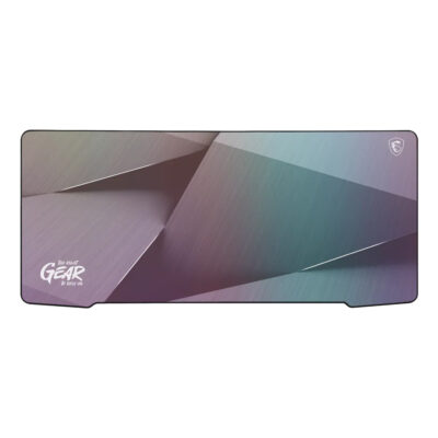 MSI Agility GD72 Extended Gaming Mousepad Gleam Edition