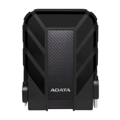 ADATA HD710 Pro Rugged IP68 Portable Drive 4TB Black